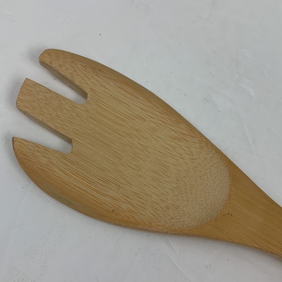 Star Bamboo wooden cooking utensil - Picture 5 of 7